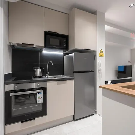 Apartment Vellow Door, Nilie Hospitality Mgmt *