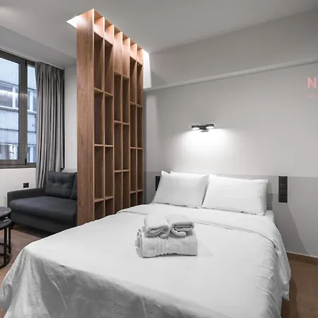 Vellow Door, Nilie Hospitality Mgmt * Thessaloniki