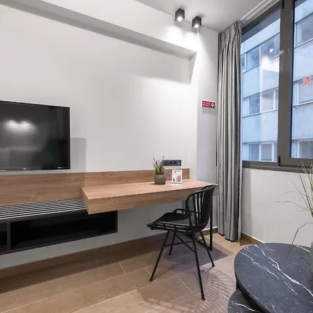 Vellow Door, Nilie Hospitality Mgmt Apartment Thessaloniki
