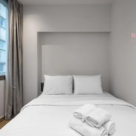 Apartment Vellow Door, Nilie Hospitality Mgmt Thessaloniki