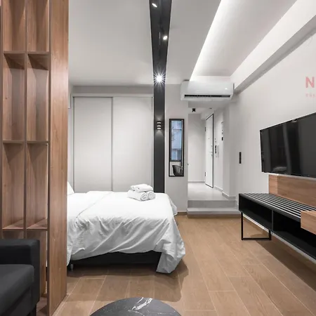 Vellow Door, Nilie Hospitality Mgmt Apartment Thessaloniki
