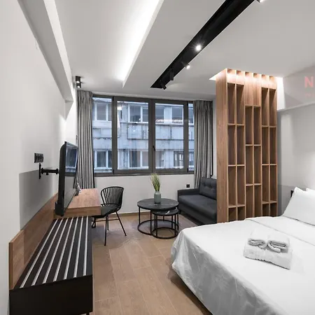 Vellow Door, Nilie Hospitality Mgmt Thessaloniki