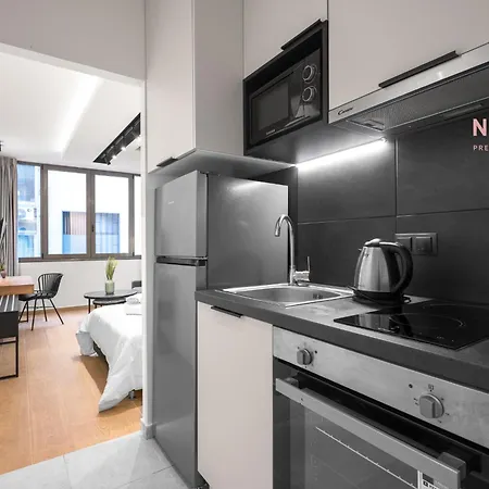 Vellow Door, Nilie Hospitality Mgmt Apartment Thessaloniki