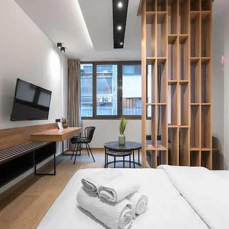 Vellow Door, Nilie Hospitality Mgmt Thessaloniki