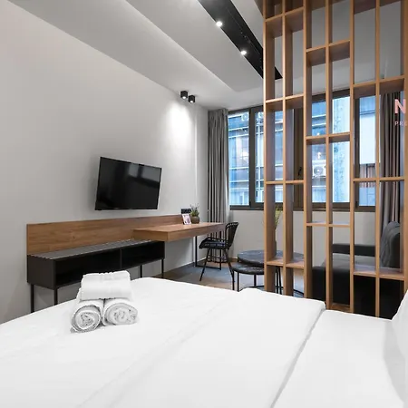 Apartment Vellow Door, Nilie Hospitality Mgmt Thessaloniki